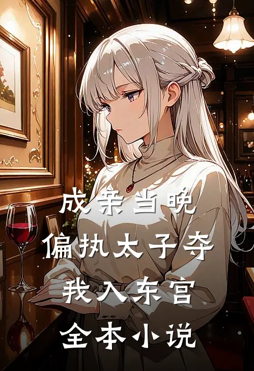 成亲当晚,偏执太子夺我入东宫全本小说
