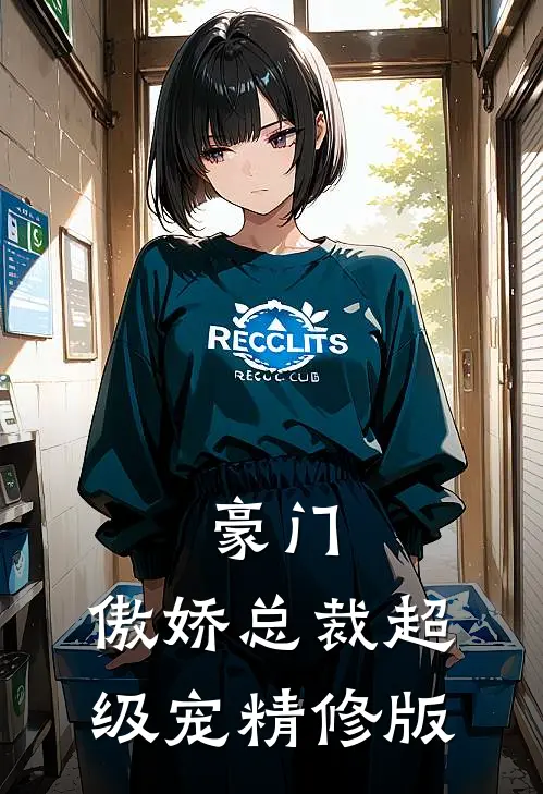 豪门：傲娇总裁超级宠精修版
