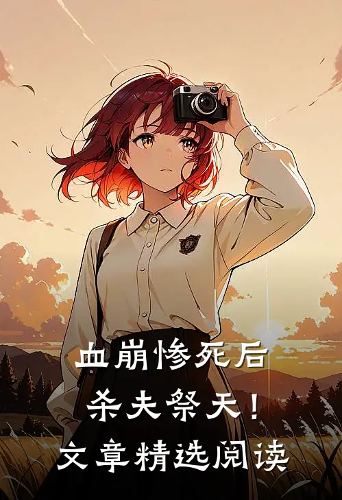 血崩惨死后杀夫祭天！文章精选阅读