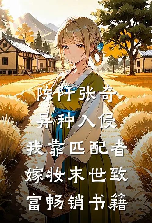 陈阡张奇《异种入侵,我靠匹配者嫁妆末世致富》畅销书籍