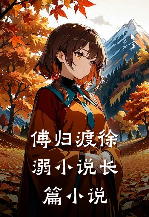 傅归渡徐溺小说长篇小说