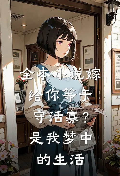 全本小说嫁给你等于守活寡？是我梦中的生活