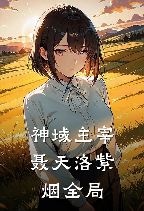 神域主宰聂天洛紫烟全局