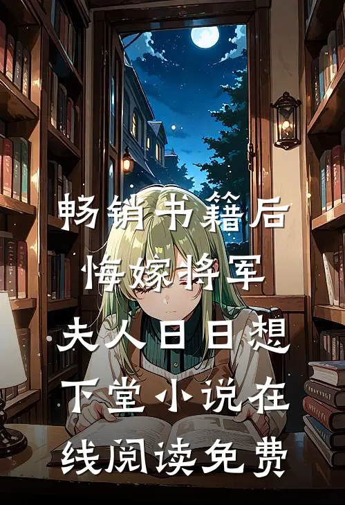 畅销书籍后悔嫁将军，夫人日日想下堂小说在线阅读免费
