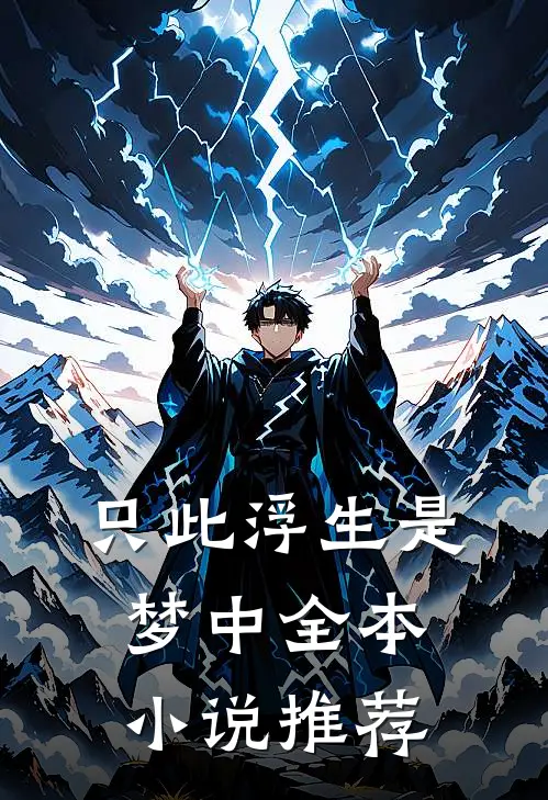 只此浮生是梦中全本小说推荐