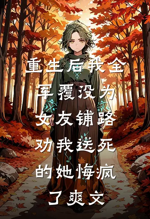 重生后我全军覆没为女友铺路，劝我送死的她悔疯了爽文
