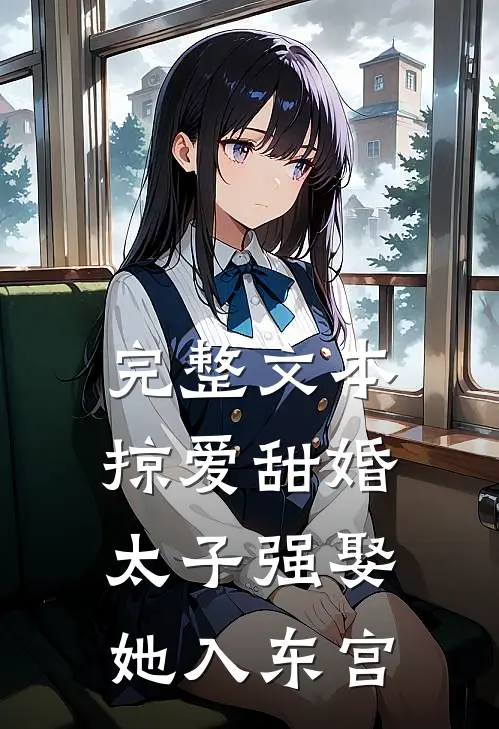 完整文本掠爱甜婚：太子强娶她入东宫