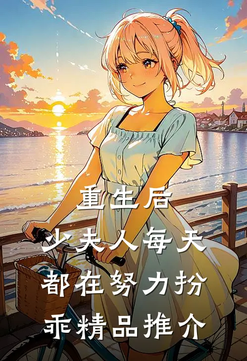 重生后,少夫人每天都在努力扮乖精品推介