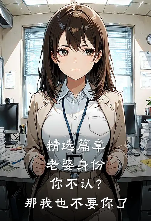 精选篇章老婆身份你不认？那我也不要你了