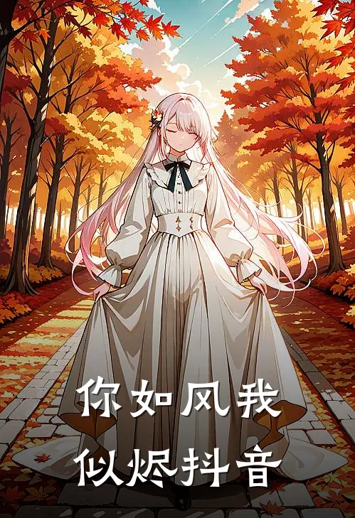 你如风我似烬抖音