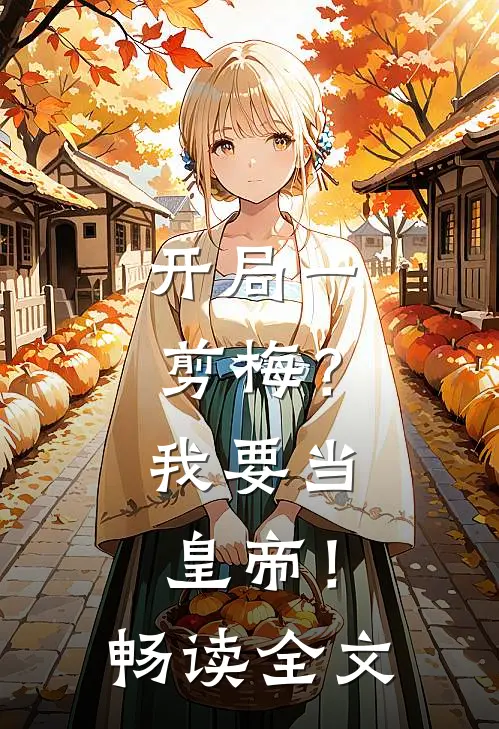 开局一剪梅？我要当皇帝！畅读全文