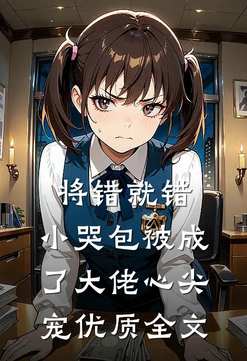 将错就错：小哭包被成了大佬心尖宠优质全文