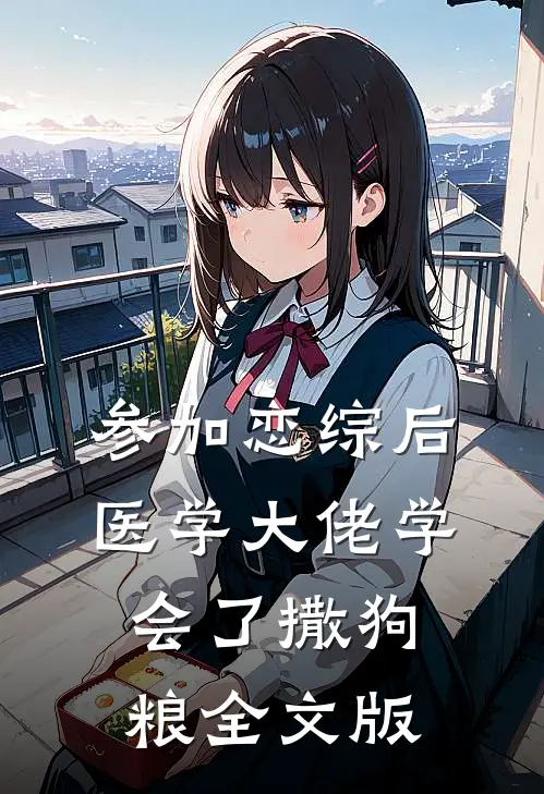 参加恋综后，医学大佬学会了撒狗粮全文版