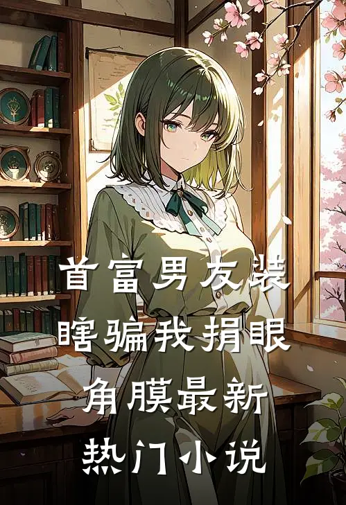 首富男友装瞎骗我捐眼角膜最新热门小说