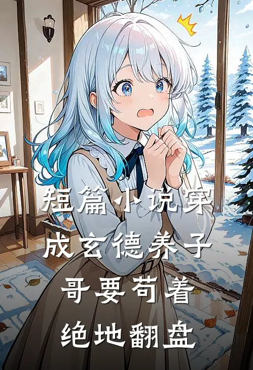 短篇小说穿成玄德养子，哥要苟着绝地翻盘