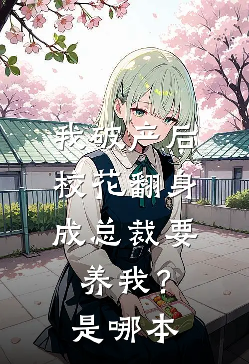 我破产后，校花翻身成总裁要养我？是哪本