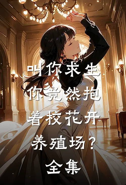 叫你求生，你竟然抱着校花开养殖场？全集