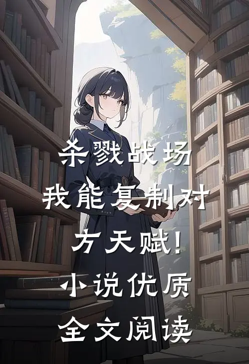 杀戮战场:我能复制对方天赋!小说优质全文阅读