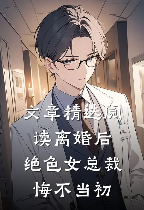 文章精选阅读离婚后，绝色女总裁悔不当初