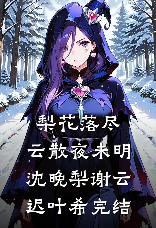 梨花落尽，云散夜未明沈晚梨谢云迟叶希完结