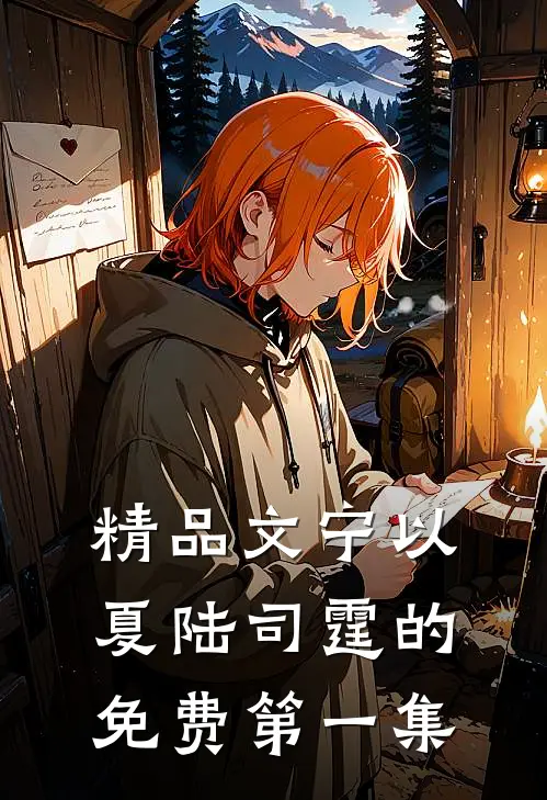 精品文宁以夏陆司霆的免费第一集