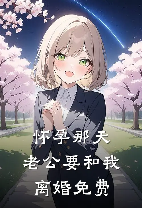 怀孕那天，老公要和我离婚免费
