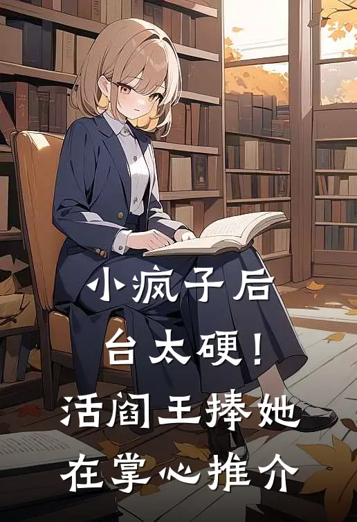 小疯子后台太硬！活阎王捧她在掌心推介