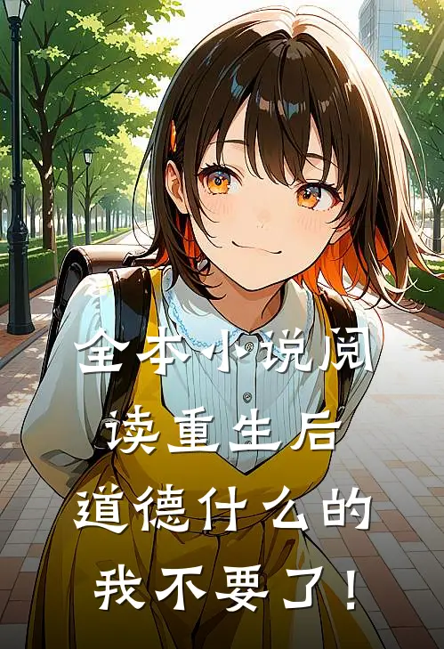 全本小说阅读重生后，道德什么的我不要了！