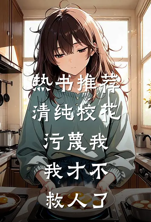 热书推荐清纯校花污蔑我，我才不救人了