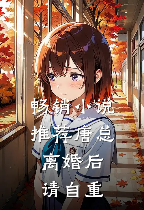畅销小说推荐唐总，离婚后请自重