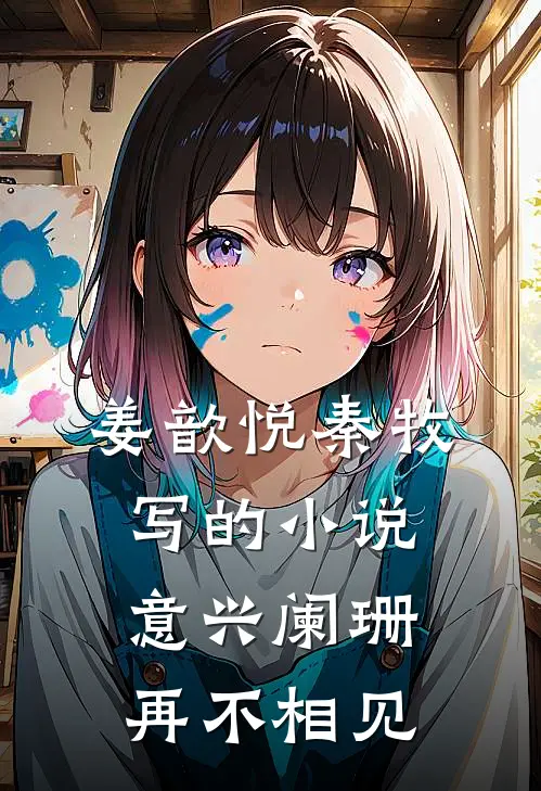姜歆悦秦牧写的小说意兴阑珊再不相见