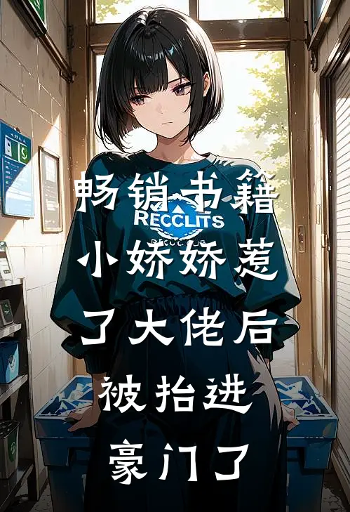 畅销书籍小娇娇惹了大佬后，被抬进豪门了