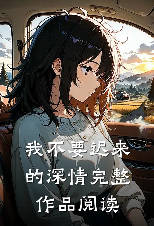 我不要迟来的深情完整作品阅读