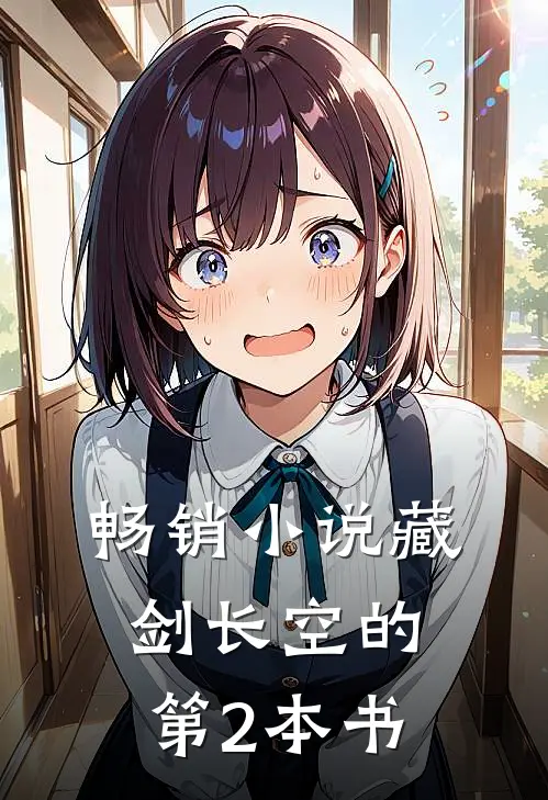 畅销小说藏剑长空的第2本书
