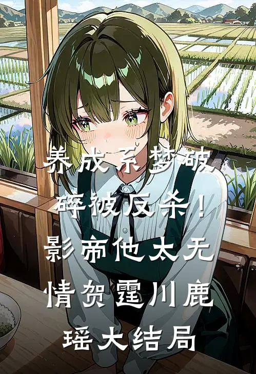 养成系梦破碎被反杀！影帝他太无情贺霆川鹿瑶大结局