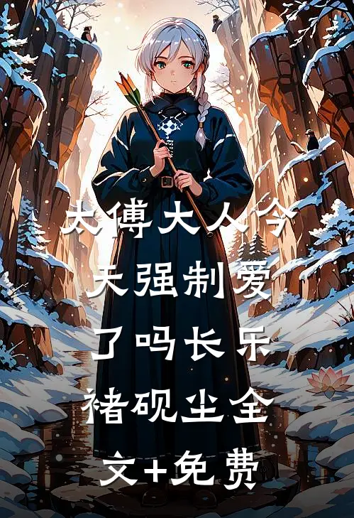 太傅大人今天强制爱了吗长乐褚砚尘全文+免费