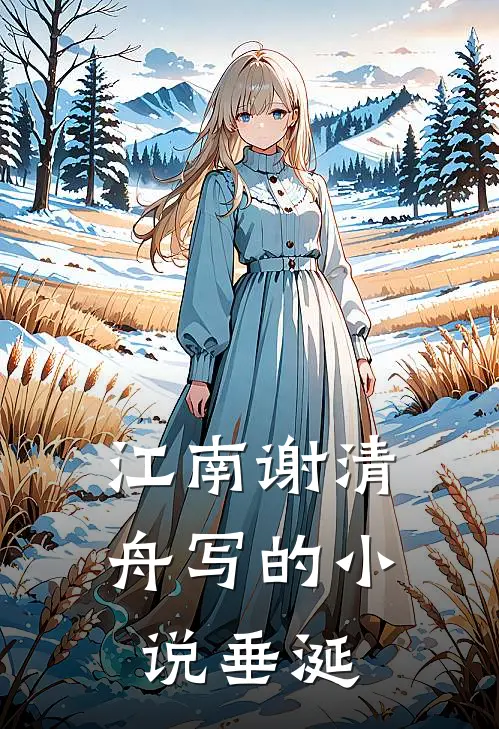 江南谢清舟写的小说垂涎