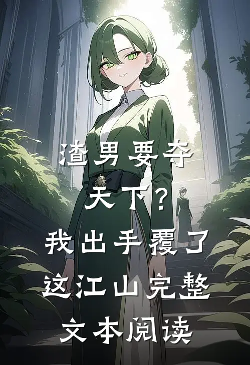 渣男要夺天下？我出手覆了这江山完整文本阅读