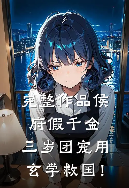完整作品侯府假千金，三岁团宠用玄学救国！