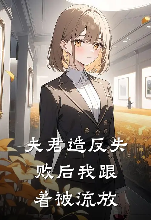 夫君造反失败后我跟着被流放
