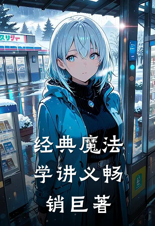 经典魔法学讲义畅销巨著