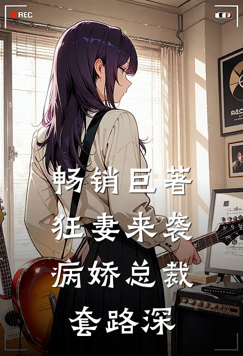 畅销巨著狂妻来袭：病娇总裁套路深