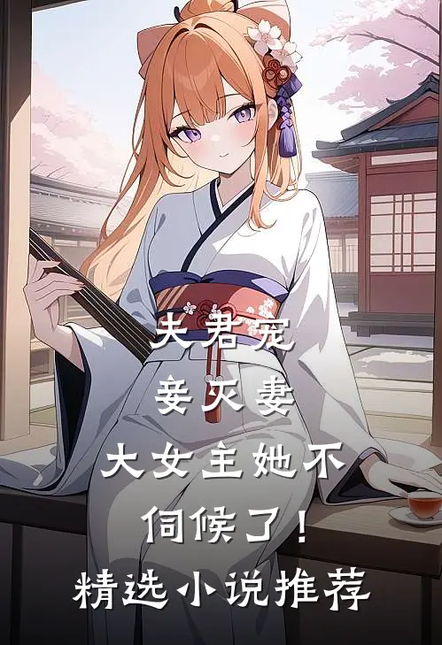 夫君宠妾灭妻，大女主她不伺候了！精选小说推荐