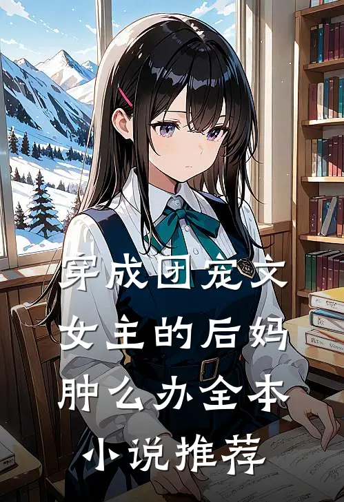 穿成团宠文女主的后妈肿么办全本小说推荐
