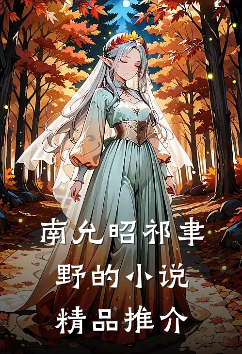 南允昭祁聿野的小说精品推介