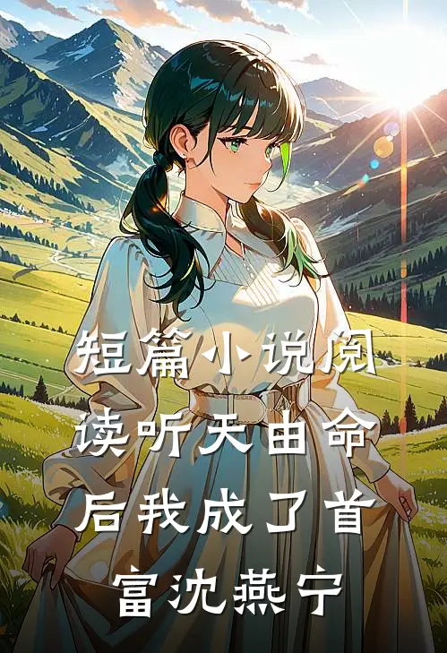 短篇小说阅读听天由命后我成了首富沈燕宁