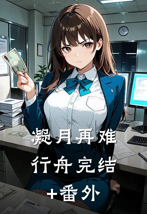 凝月再难行舟完结+番外