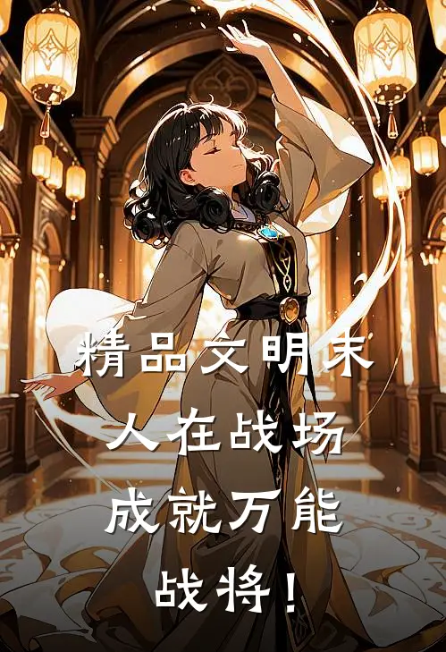 精品文明末：人在战场，成就万能战将！