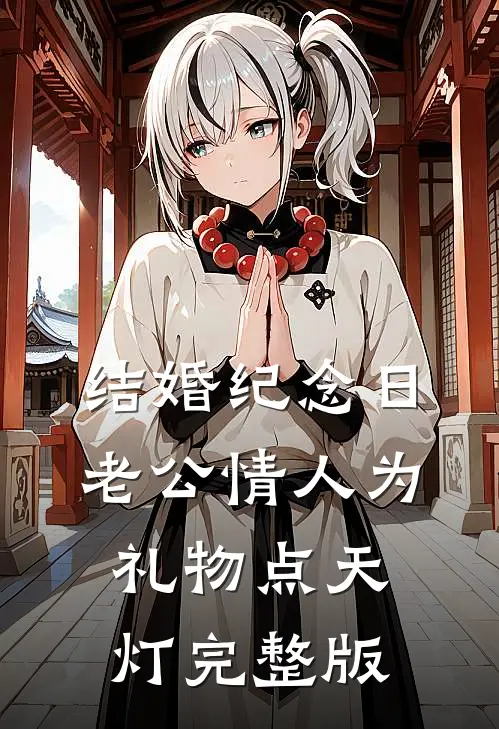结婚纪念日，老公情人为礼物点天灯完整版