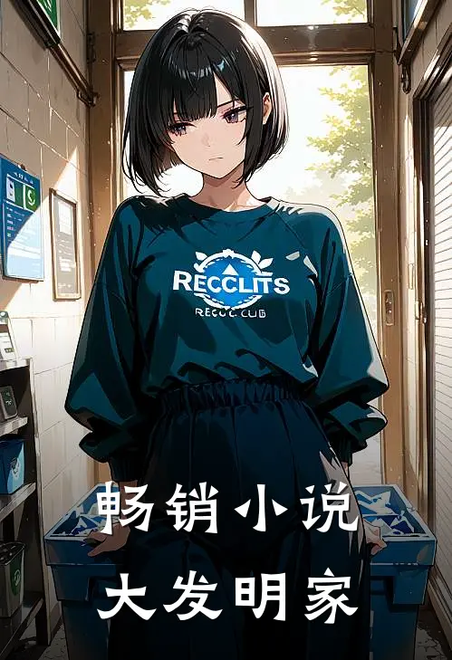 畅销小说大发明家